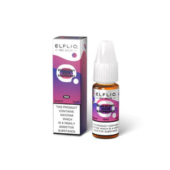 ELFBAR ELFLIQ - Blueberry Sour Raspberry  20mg 10x10ml