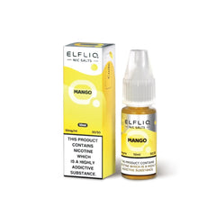 ELFBAR ELFLIQ - Mango 20mg 10 x 10ml