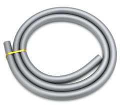 Silikonschlauch Matt - Silver