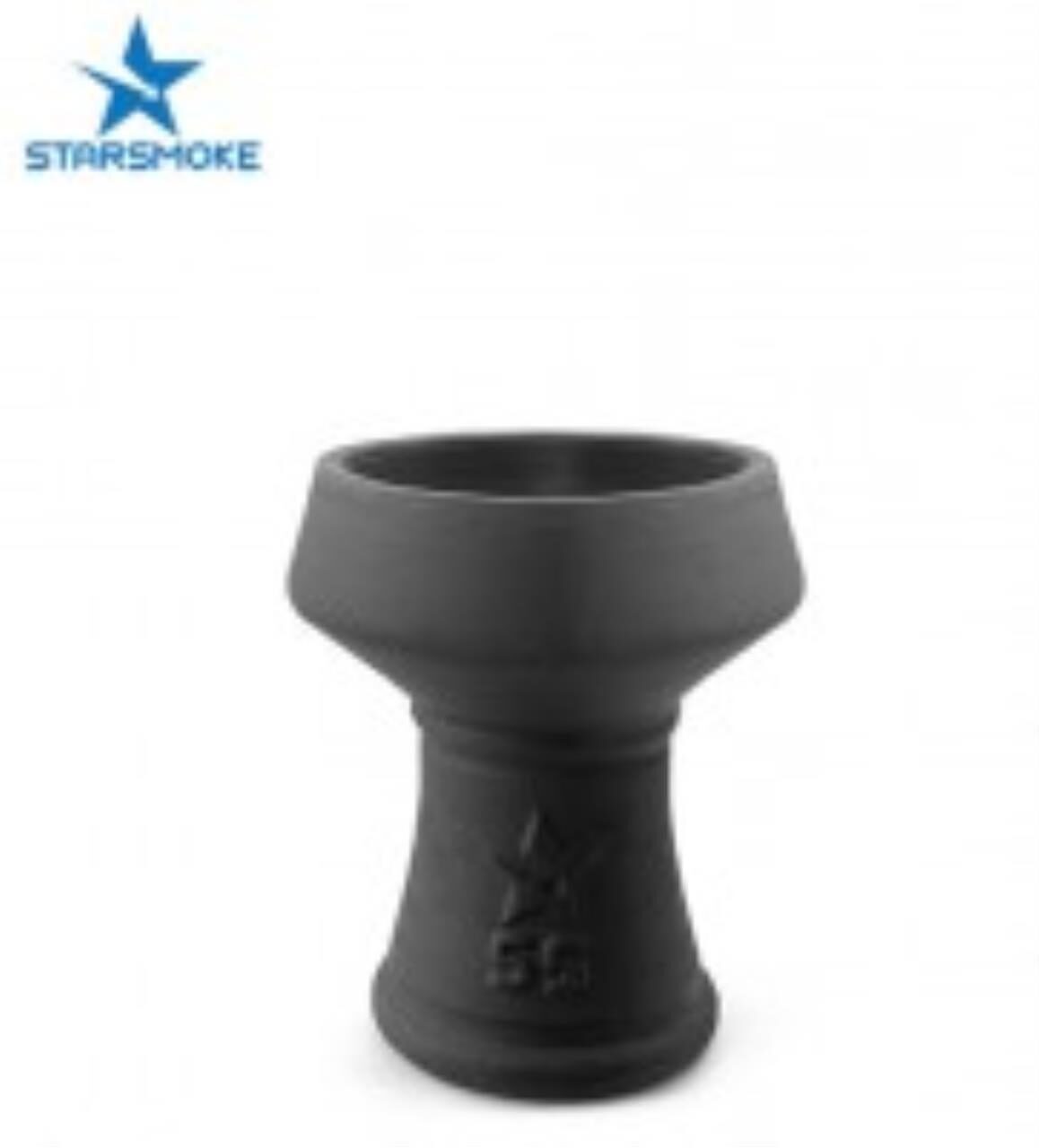 STARSMOKE Steinkopf Black