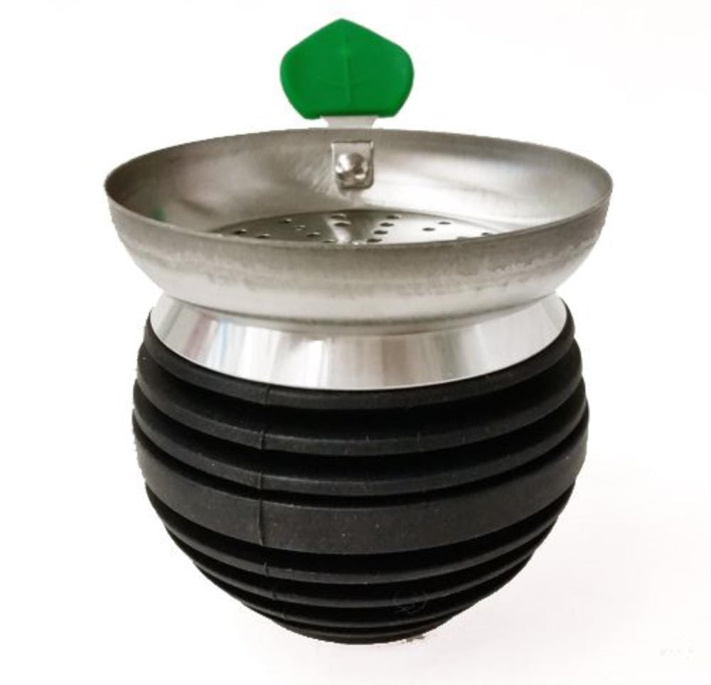 Apple on Top - Tabaktopf - Black