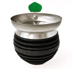 Apple on Top - Tabaktopf - Black