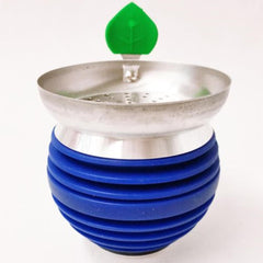 Apple on Top - Tabaktopf - Blue