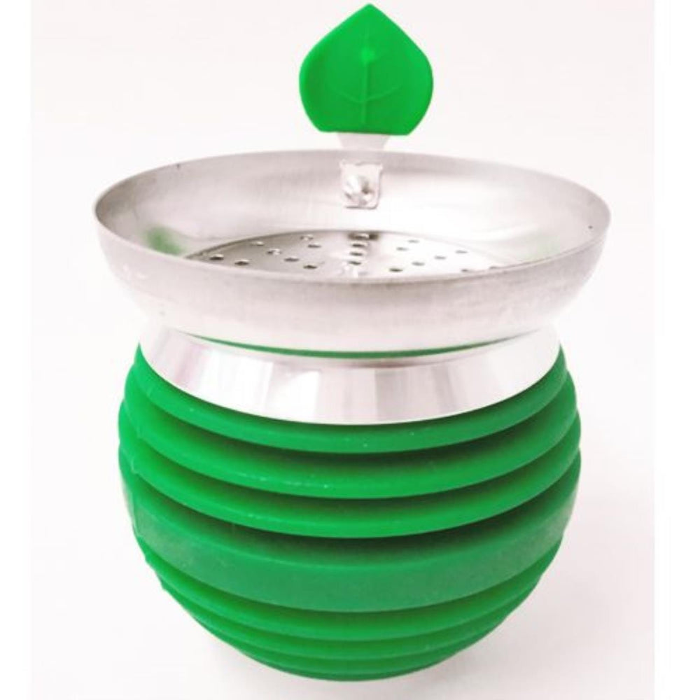Apple on Top - Tabaktopf - Green