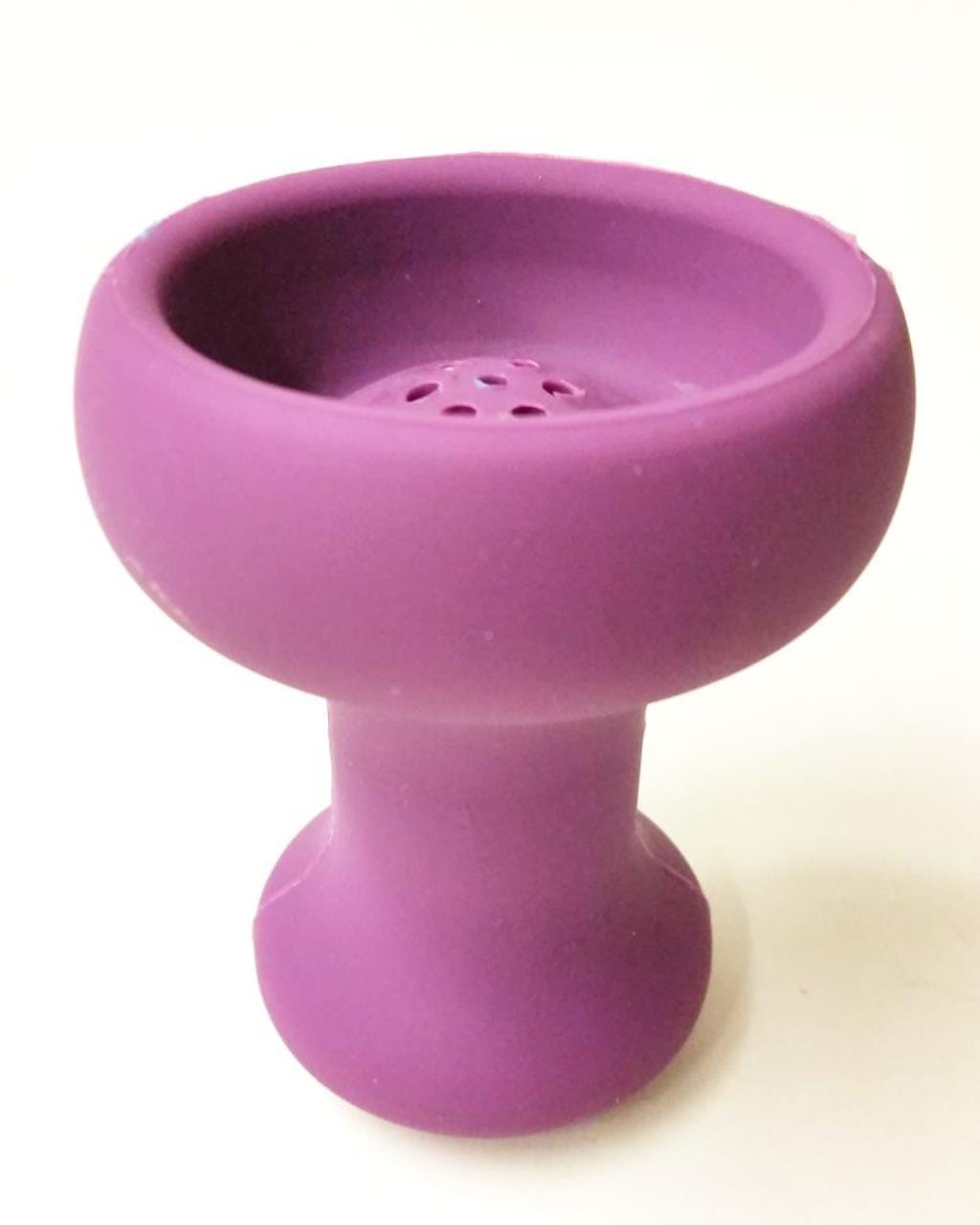 Naga Shisha Silikon Tabaktopf - Lila