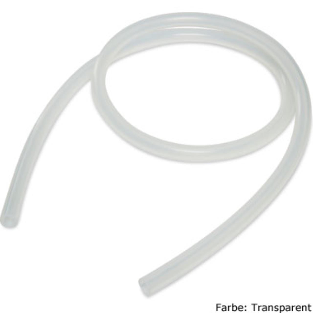 Silikonschlauch 150cm - Transparent