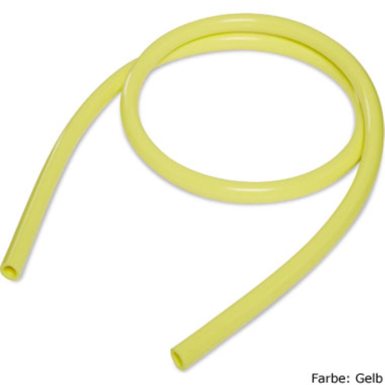 Silikonschlauch 150cm - Yellow