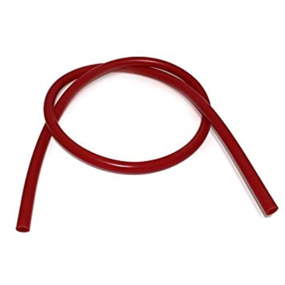 Silikonschlauch 150cm - Red