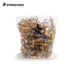STARSMOKE Mundstück Gross Gold 100er Packung