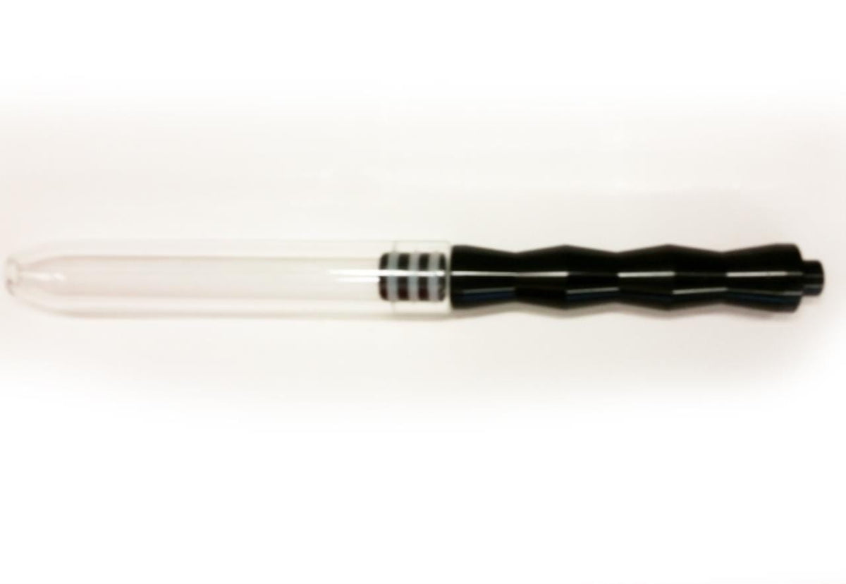 STARSMOKE Acryl Interlude Mundstück - Black
