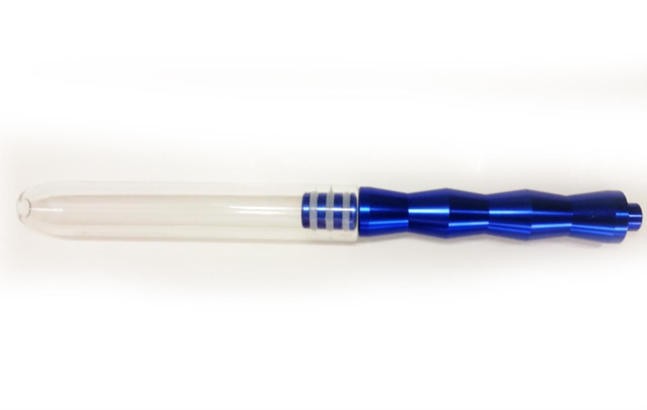 STARSMOKE Acryl Interlude Mundstück - Blue