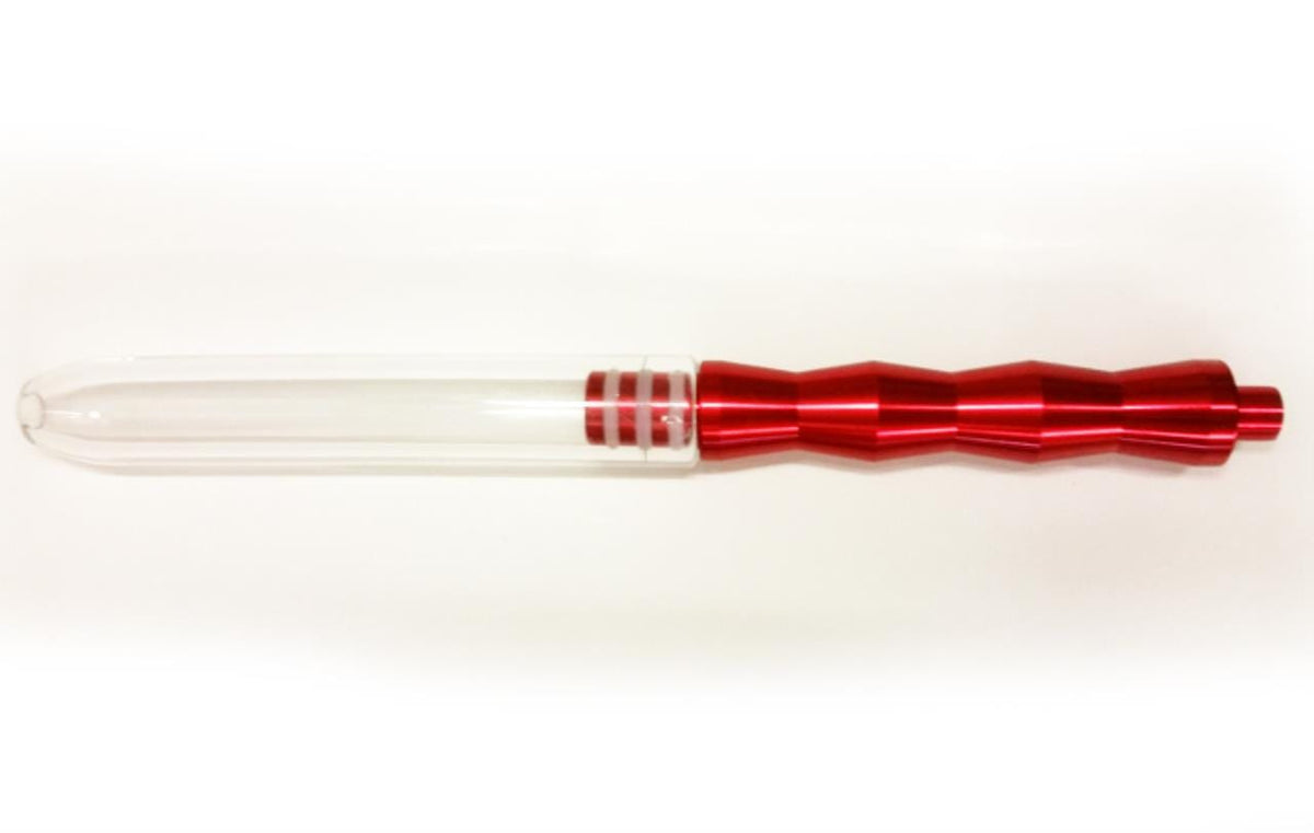 STARSMOKE Acryl Interlude Mundstück - Red