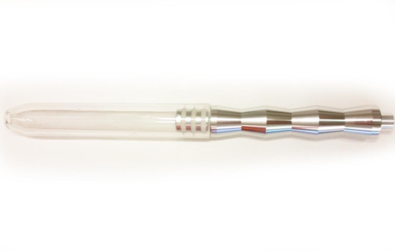 STARSMOKE Acryl Interlude Mundstück -Silver