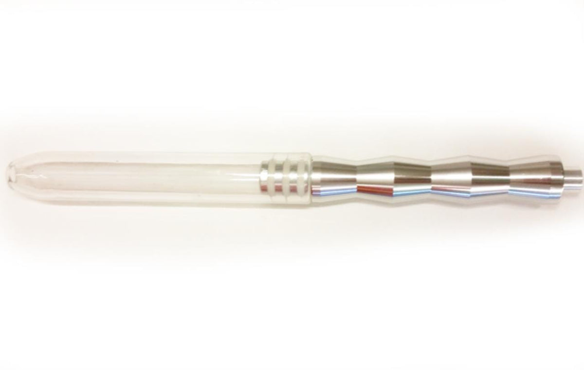 STARSMOKE Acryl Interlude Mundstück -Silver