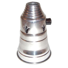 Windschutz Silber