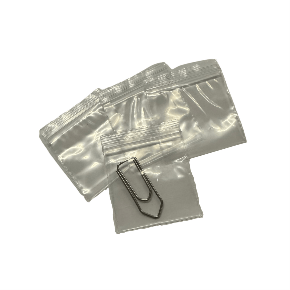 Grip Black Leaf  Beutel 40 x 40 x 0.05, 1 x 100 Stk.