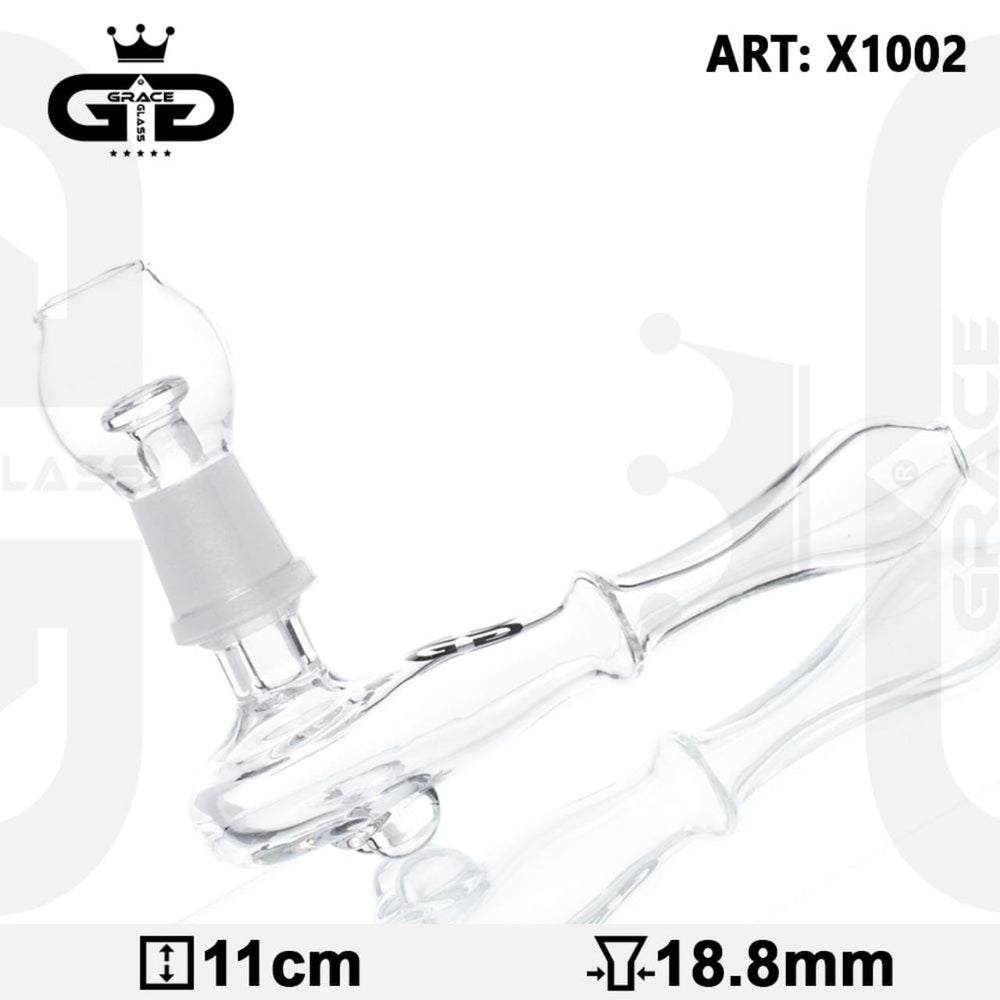 Grace Glass LABZ Series Spoon