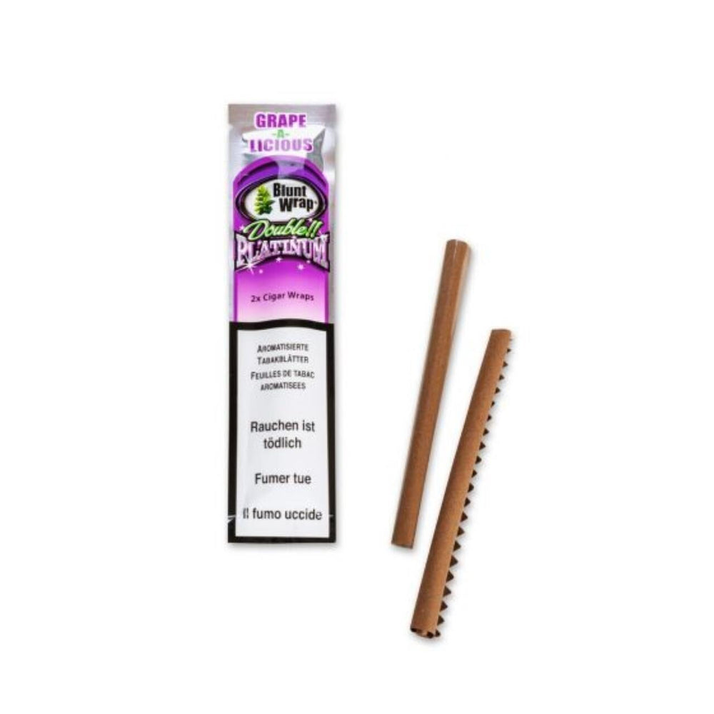 Platinum Grape-A-Licious Box 25 x 2
