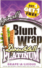 Platinum Grape-A-Licious Box 25 x 2