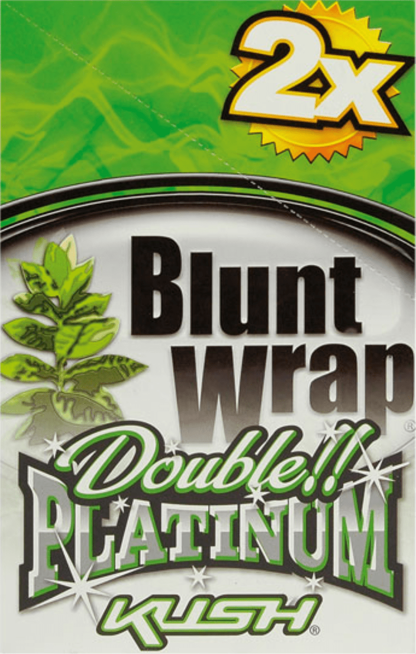 Platinum Kush Box 25 x 2