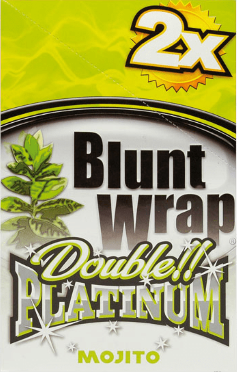 Platinum Mojito Box 25 x 2