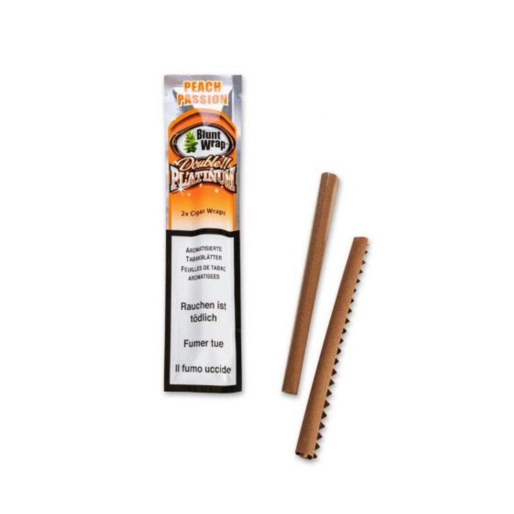 Platinum Peach Passion, Box 25 x 2