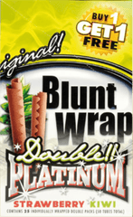 Platinum Strawberry Kiwi Box 25 x 2