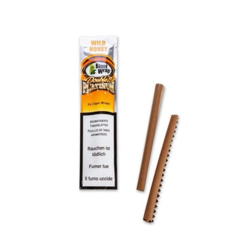 Platinum Wild Honey, Box 25 x 2