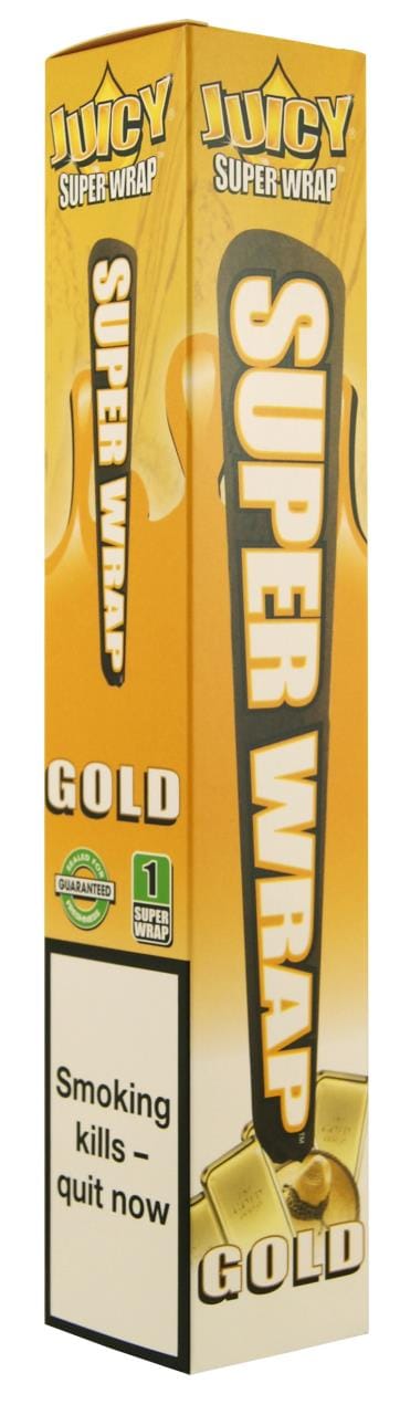 Juicy Super Blunt Gold