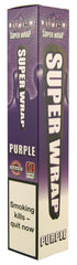 Juicy Super Blunt Purple