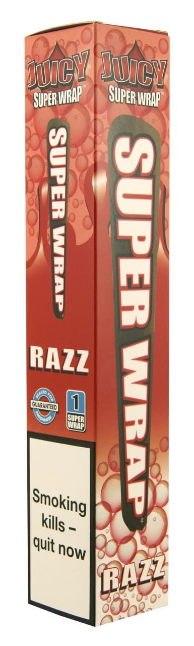 Juicy Super Blunt Razz
