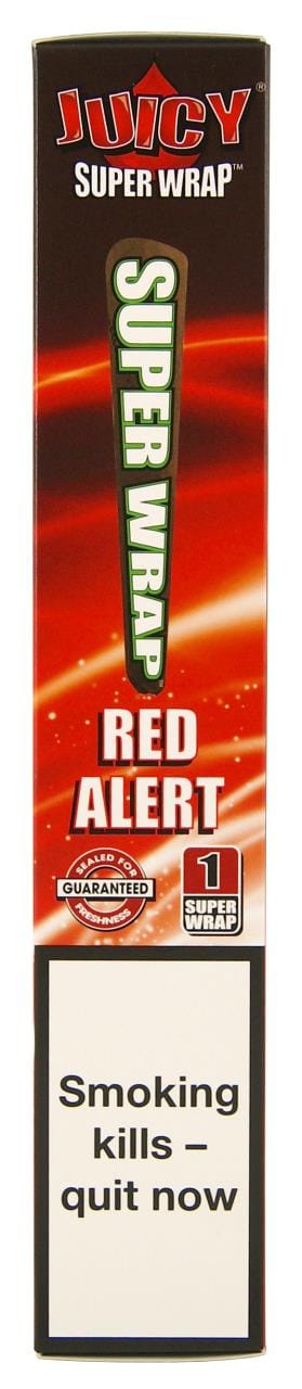 Juicy Super Blunt Red Alert