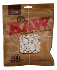 RAW Slim Filter(ca 200 Stk.)