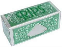 Rips Slim Green, 24 Rolls