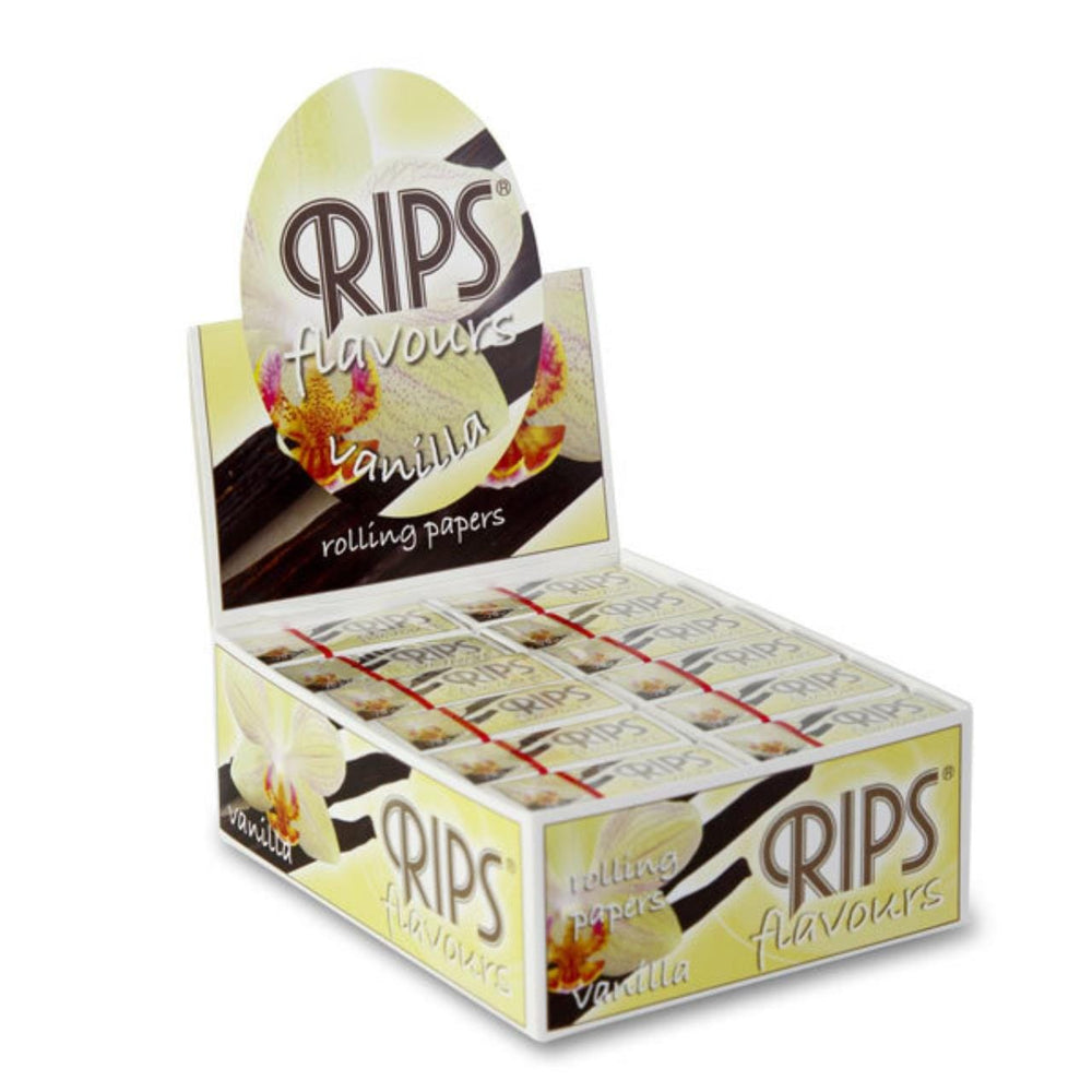 Rips Flavoured Vanilla 24 Stk.