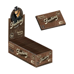 Smoking Double Window Brown (25)