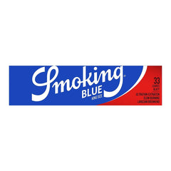 Smoking KS Blue  (50X33)