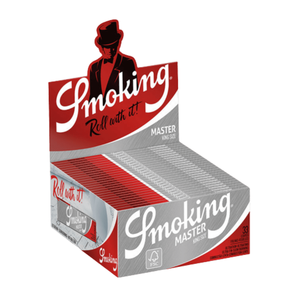 Smoking Master King Size, 50 x 33