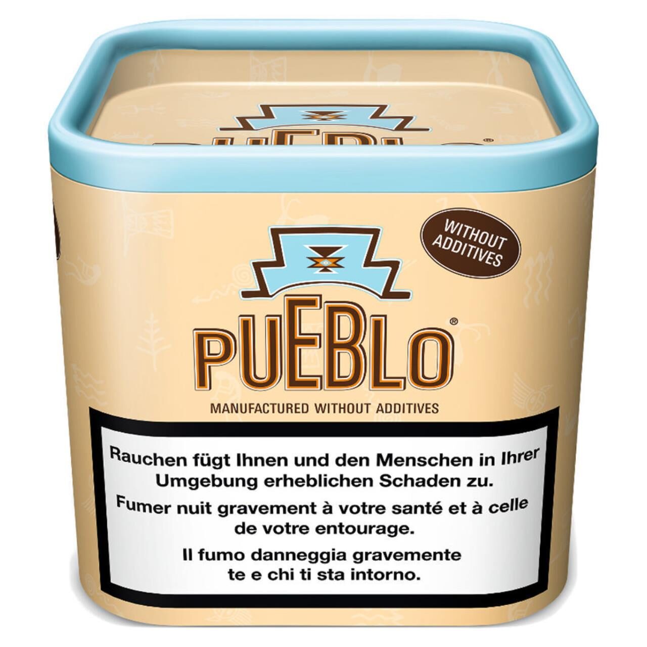 Pueblo Classic Roll Your Own Tobacco 100g Dose