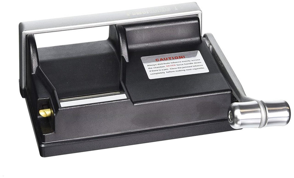 Powermatic I + Stopfmaschiene