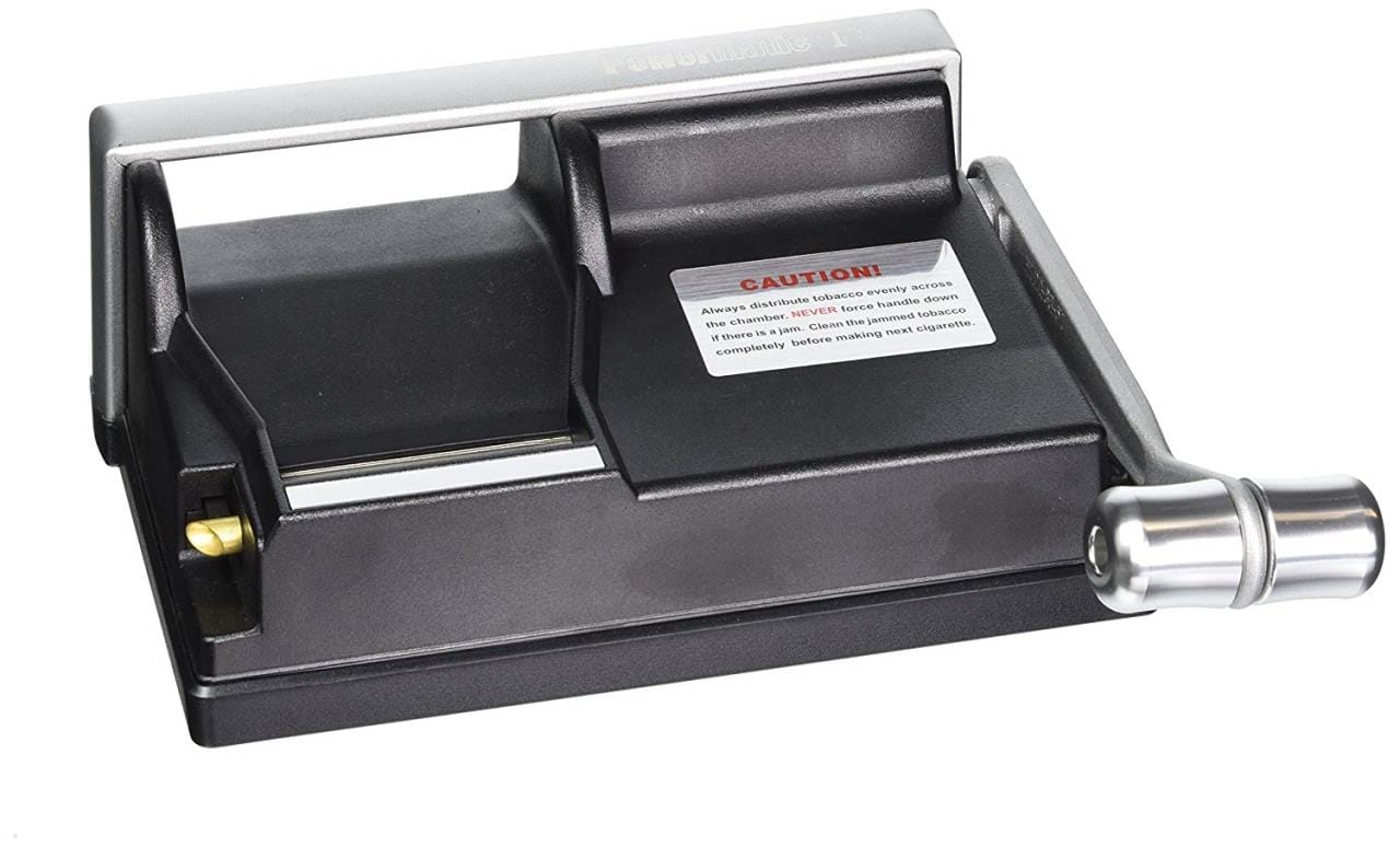 Powermatic I + Stopfmaschiene
