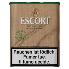 Escort Additive Free Fine Tin 110g