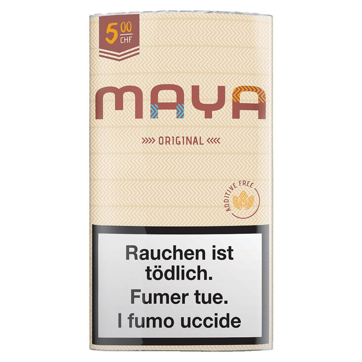 Maya Blue RYO 5x25g Btl.