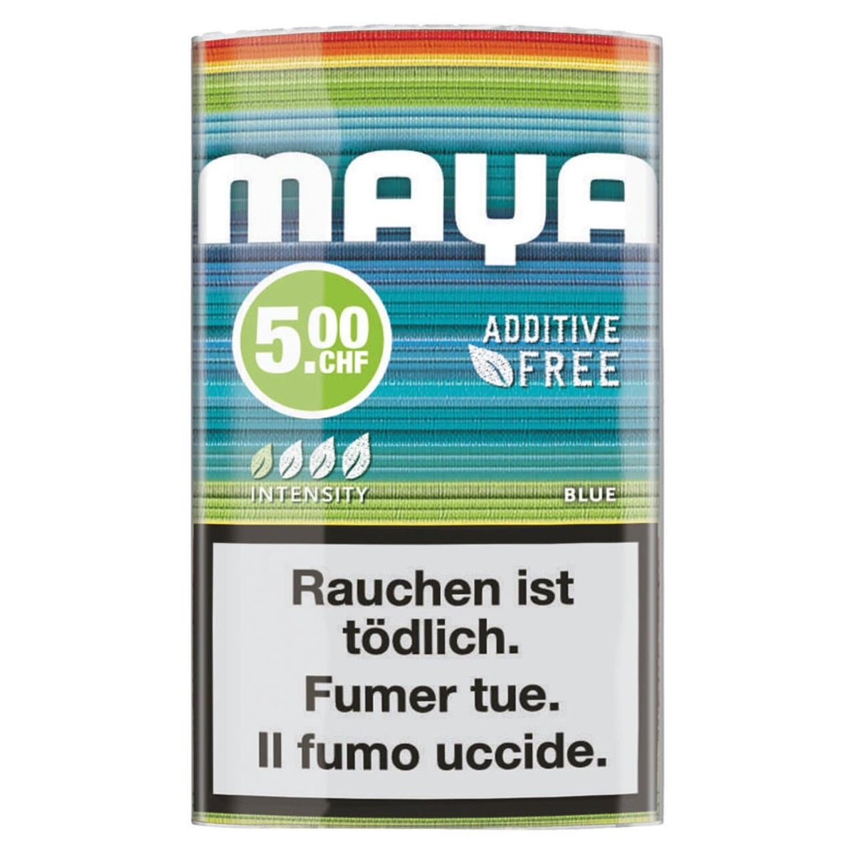 Maya Original RYO 5x25g Btl.