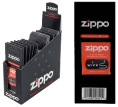 Zippo Dochte für Sturmfeuerzeuge (24 Stk.)