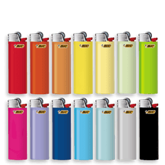 Bic Maxi Feuerzeug 50 Stk.