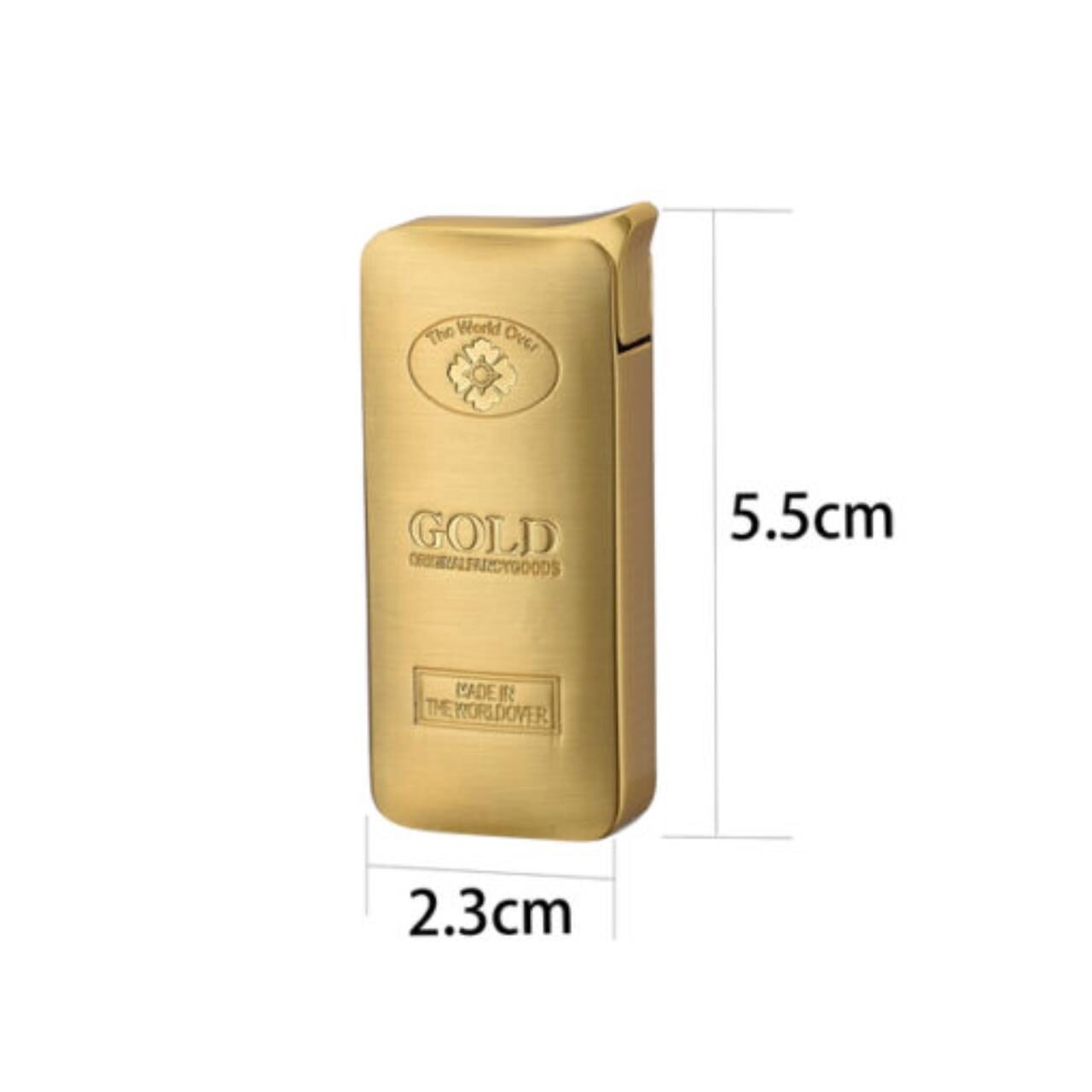 Champ Lighter Goldbar 12 Stk.