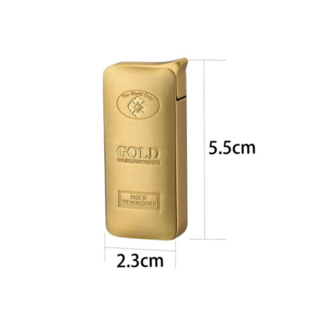 Champ Lighter Goldbar 12 Stk.
