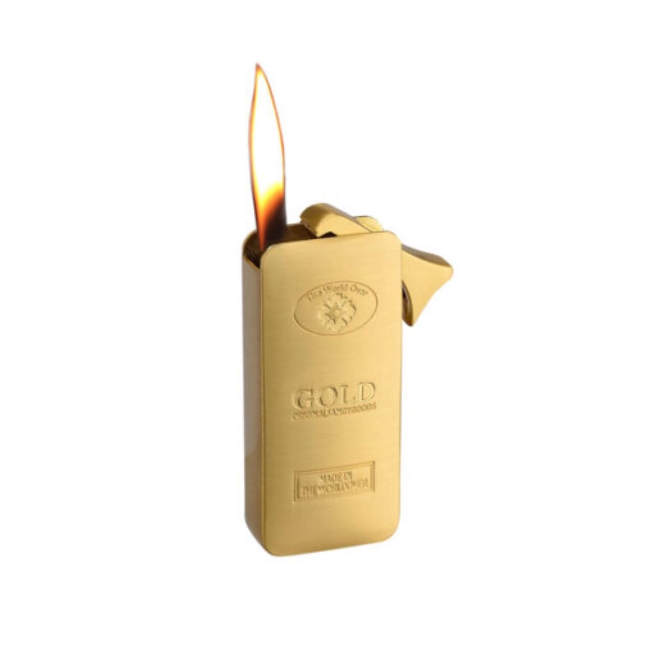 Champ Lighter Goldbar 12 Stk.