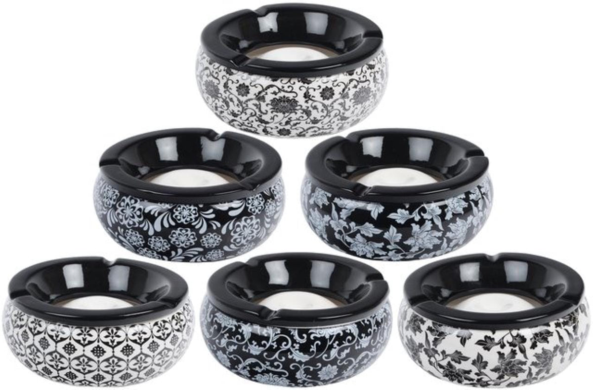 Windascher Black & White 20cm 6 Stk.